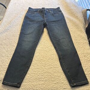 Kut from the Kloth Connie Fab Ab Ankle Skinny Jeans